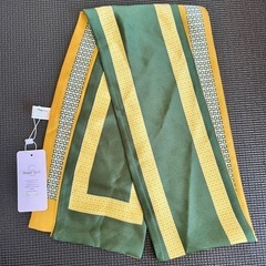 【アジアン🐘ストール】リバーシブル🌟　の画像