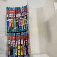 幽遊白書全巻➕漫画レベルE 3巻　ケース付きの画像