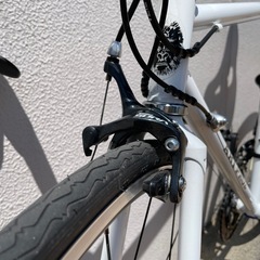 美品 ART PRO2クロモリ SORA オールシマノ 2024年購入　走行距離200ｷﾛ程度 の画像