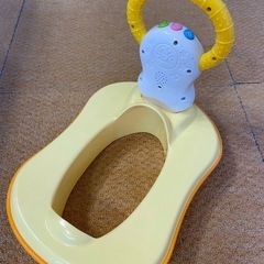 【美品】アンパンマン補助便座の画像