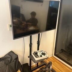 LG42型TV スタンド付