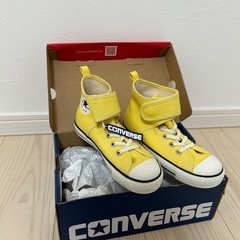 ‼️新品未使用‼️コンバースシューズ