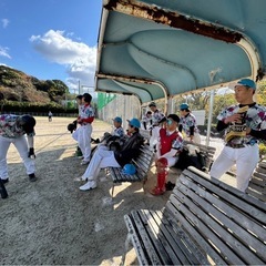草野球メンバー、マネージャー募集