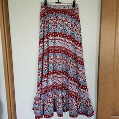 新品ロングスカート