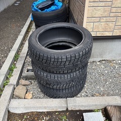 タイヤ 225/45r17 2本　No.TY007