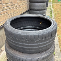 タイヤ 215/35r18 1本　No.TY010