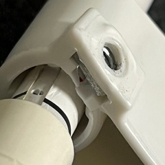 突っ張り棒の画像