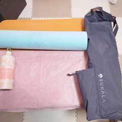 ヨガグッズ