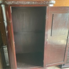 【アンティーク】タンスの画像