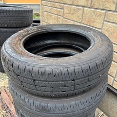 タイヤ 165/65r14 2本　No.TY008