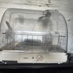 【2024年式】TOSHIBA食器乾燥機の画像