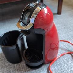 コーヒーメーカーの画像