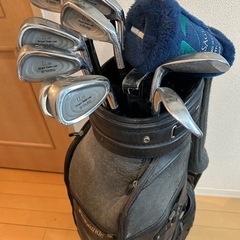 Mizuno ミズノ PRESAGE Navigator 他　ゴルフクラブ　12本セットの画像