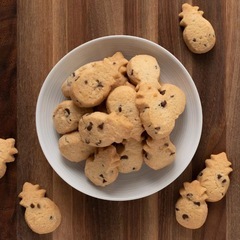 【全国送料無料】⭐︎2袋セット　ホノルルクッキー チョコチップマカダミアクッキー 454gの画像