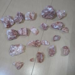 アクアリウム ボトルアクア 緋晶石