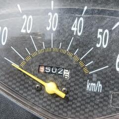 原付50cc ホンダ　af62の画像