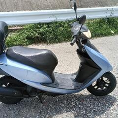 原付50cc ホンダ　af62の画像