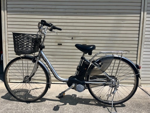 中古Panasonic電動アシスト自転車　8.9Ah 大阪