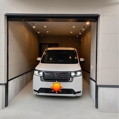 電動シャッター付きガレージ【入居者募集】 - 賃貸（マンション/一戸建て）