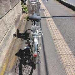 パナソニック電動アシスト自転車26インチ3段変速