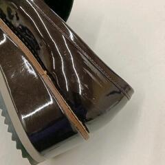 0430-084 イーボル　厚底ローファーの画像