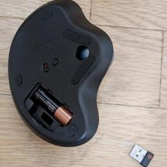【ジャンク品】マウス　ロジクール　M575Sの画像