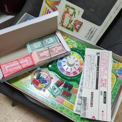 タカラ　人生ゲームエクストラの画像