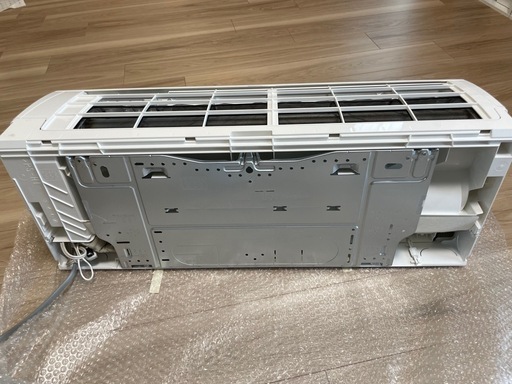 【エアコン2台三菱電機】MSZ-GV2224-W【6畳用2024年製 室外機有】