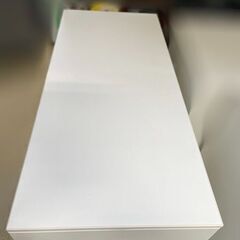 【自社配送は札幌市内限定】スチール製 クリスタルキャビネット パンフレットラック 浅型11段/深型5段 業務用 オフィス家具の画像