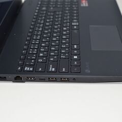 中古良品ノートパソコン NEC GN21EBDAW AMD Ryzen 5 5500U/爆速SSD512GB/メモリー16GB/15.6インチ/無線内蔵/WEBカメラ/DVDマルチ/Windows11の画像