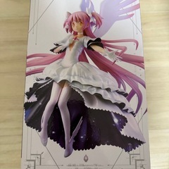 フィギア、ホムラとマギカ　　　　　の画像