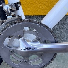 シマノロードバイク　ティアグラ　tiagra の画像