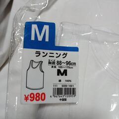 ☆未使用☆メンズ肌着8枚　Mサイズ  の画像