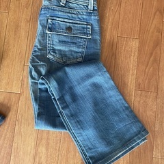 レディースジーンズ5本まとめ売り
の画像