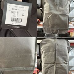 【未使用】ニックス KNICKS 12504 ワークベスト コーデュラ Lサイズ【ハンズクラフト佐賀】の画像