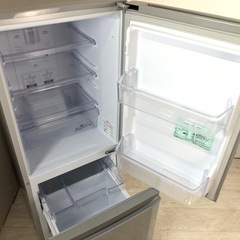 171 三菱 146L 2016年製 冷凍冷蔵庫 ナイスリサイクル札幌店 の画像