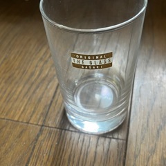 SASAKI THE GLASS クリア コップ 8個セットの画像