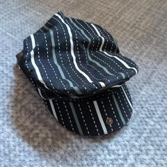 ハンチング帽子2点の画像