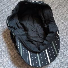 ハンチング帽子2点の画像