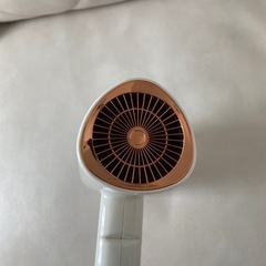 お話中　数回使用　大風量イオンドライヤーの画像