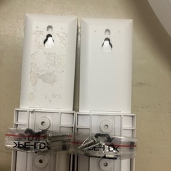 シーリングライト　LED TOSHIBA　2個　リモコン付　2021年製　1個あたりの値段です。の画像