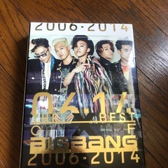 BIGBANG ライブDVDの画像