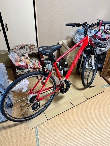 ロードバイク