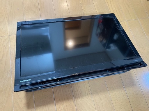 【19インチ】ポータブルテレビ