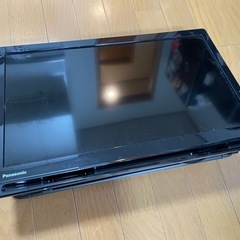 【19インチ】ポータブルテレビ