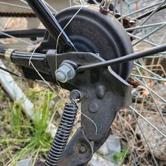 自転車の画像
