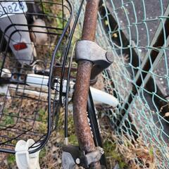 自転車の画像