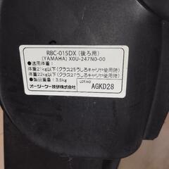 OGK　自転車用チャイルドシート　レインカバーのおまけ付き　の画像