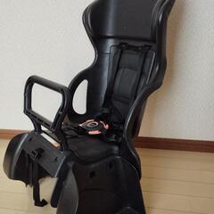 OGK　自転車用チャイルドシート　レインカバーのおまけ付き　の画像
