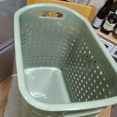 ランドリーバスケットの画像